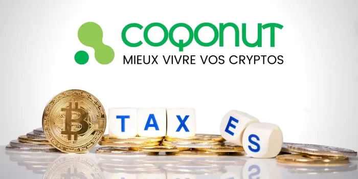 Coqonut, un logiciel crypto taxe à prix abordable