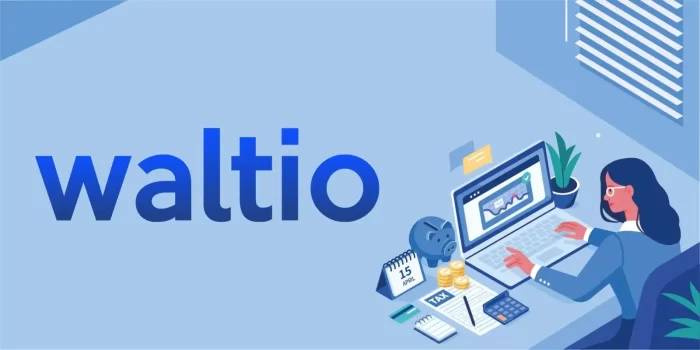 Waltio, le logiciel crypto taxe N°1