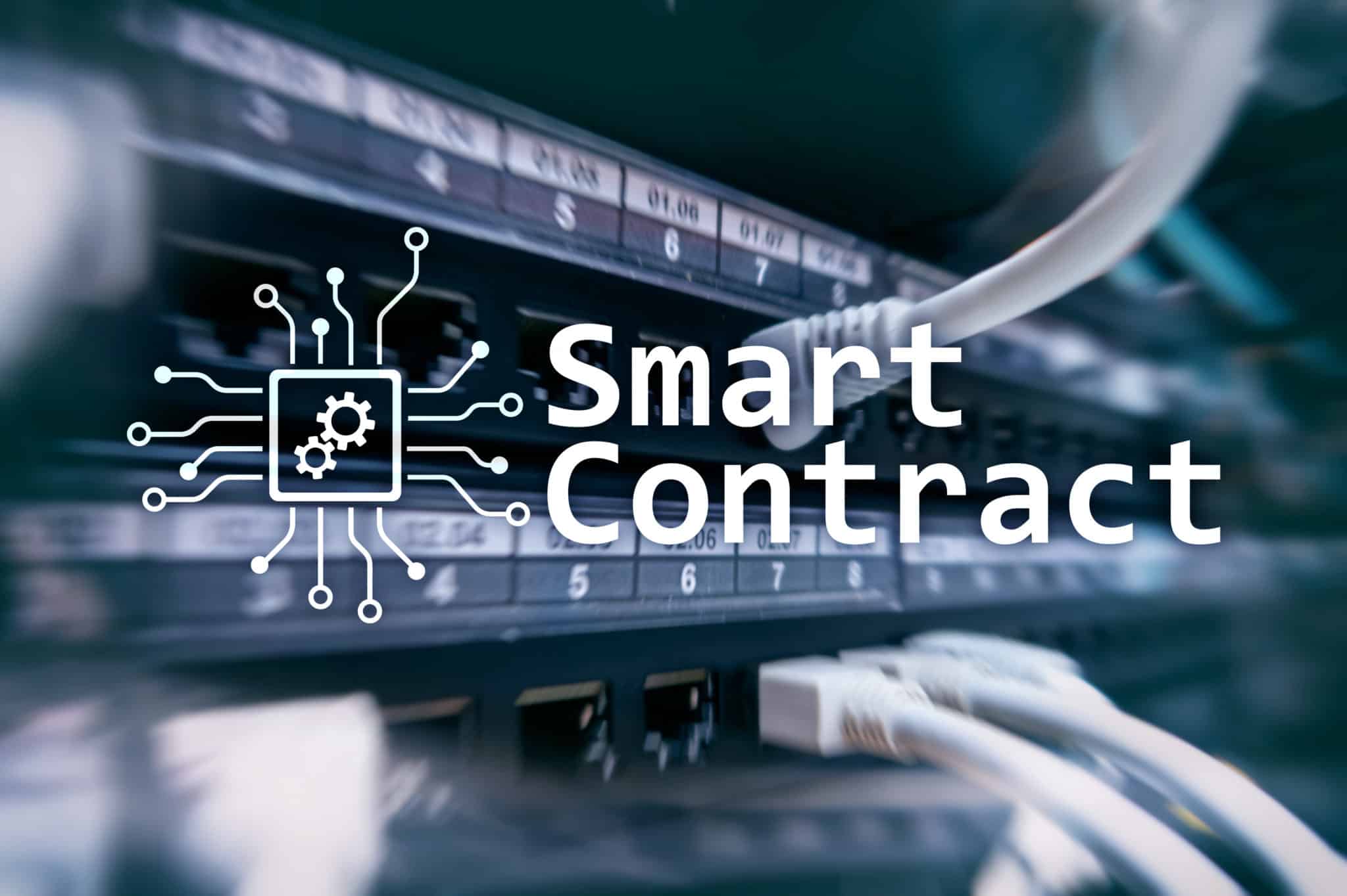 Smart Contract (Blockchain) : c'est quoi