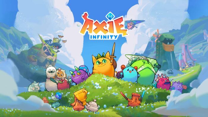 Axie Infinity, le premier Play to earn à avoir vu le jour
