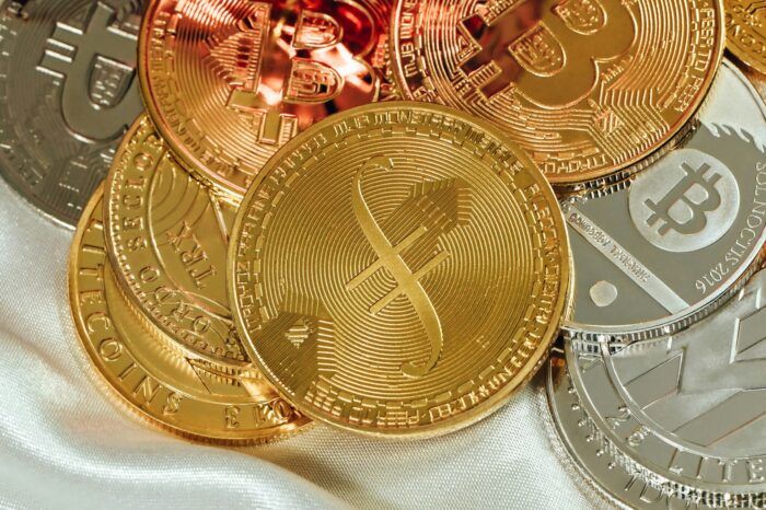 bitcoins