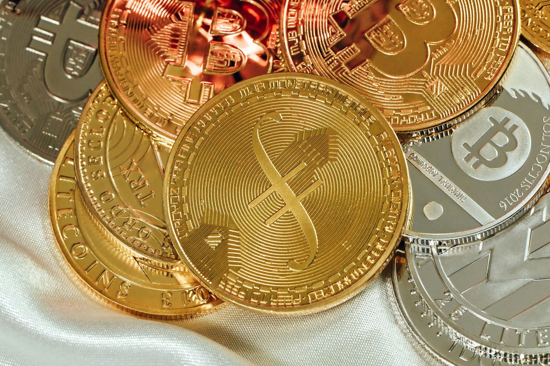 bitcoins
