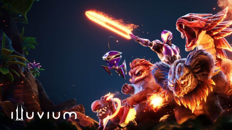 Illuvium, jeu blockchain
