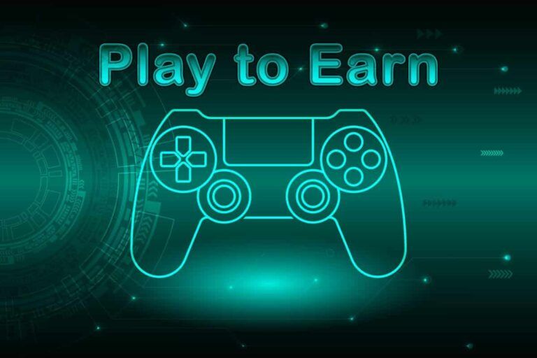 Play to earn