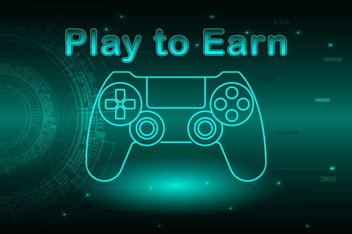 Play to earn