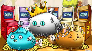 play to earn axie infinity