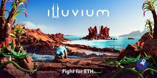 play to earn illuvium