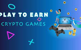 Le Play to earn est une manière de se divertir tout en gagnant de l'argent