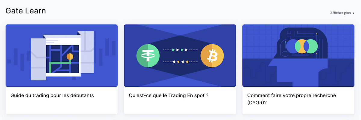 Gate.io Learn