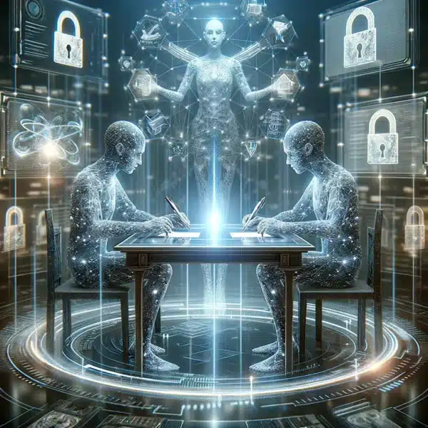 smart contracts