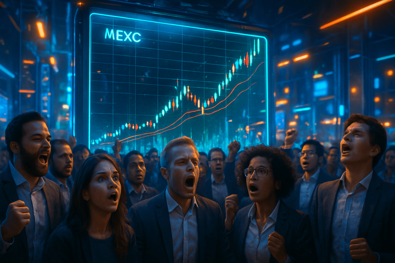 découvrez l'arrivée de best sur mexc le 28 novembre et explorez le potentiel explosif du fomo qui pourrait enflammer le marché. ne manquez pas cette opportunité unique !