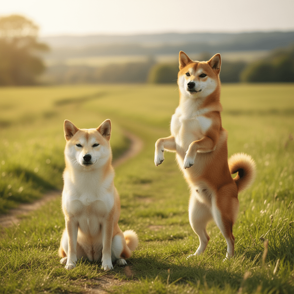 découvrez comment doge reste stable tandis que maxi doge gagne en popularité et en puissance à ses côtés, offrant de nouvelles opportunités dans l'univers des cryptomonnaies.