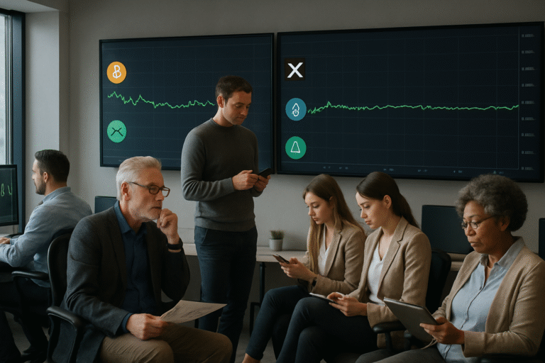 le marché crypto connaît une phase de stabilité avec bitcoin, xrp et les altcoins en pause, incitant les investisseurs à faire preuve de prudence face aux incertitudes.