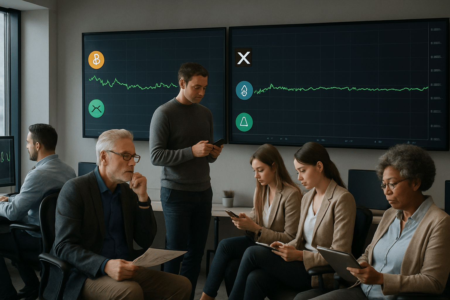 le marché crypto connaît une phase de stabilité avec bitcoin, xrp et les altcoins en pause, incitant les investisseurs à faire preuve de prudence face aux incertitudes.