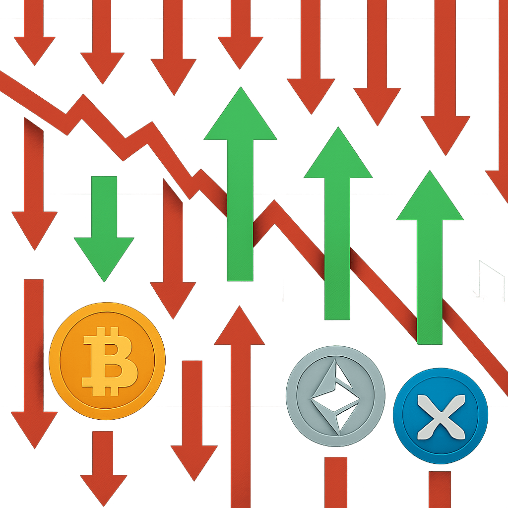 explorez comment ces 3 cryptomonnaies résistent brillamment malgré la tempête sur le marché. analyse approfondie et perspectives à ne pas manquer.