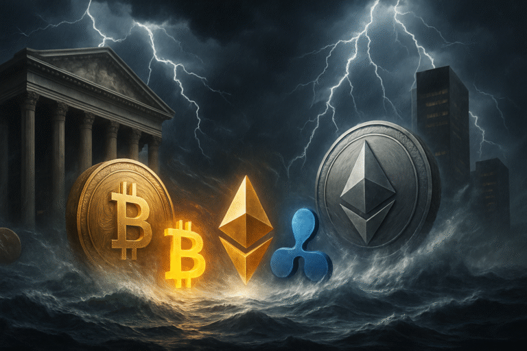 découvrez les 3 cryptomonnaies qui résistent avec force malgré la tempête actuelle du marché. analyse et perspectives pour investisseurs avisés.