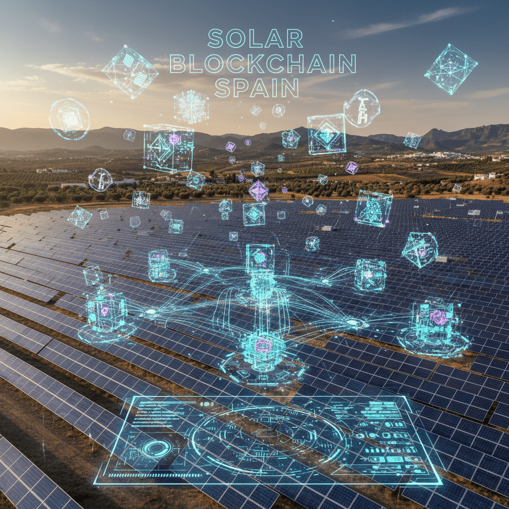 découvrez comment une entreprise espagnole révolutionne le financement des énergies renouvelables en utilisant la tokenisation des actifs réels (rwa) pour stimuler l'innovation énergétique.