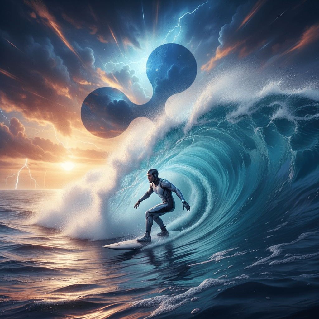 découvrez comment xrp profite de l'anticipation autour du premier etf ripple attendu ce jeudi, avec des perspectives de marché prometteuses.