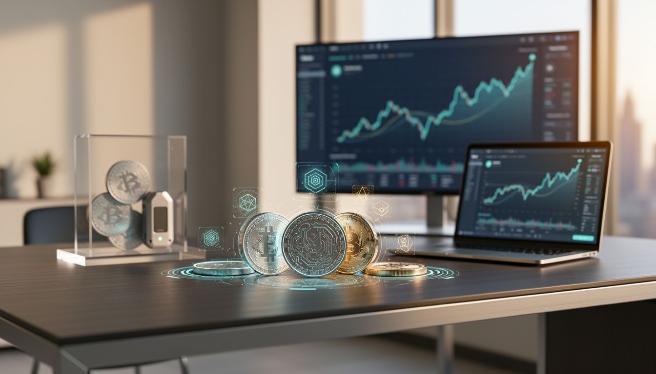 découvrez les cryptomonnaies prometteuses à surveiller avec un potentiel de croissance x100 d'ici 2026, pour optimiser vos investissements futurs.