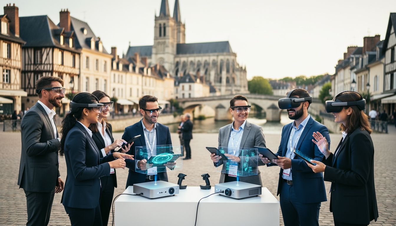 découvrez cryptoxr 2026, le grand rendez-vous de la tech française à auxerre, réunissant experts, innovations et passionnés pour façonner l'avenir numérique.