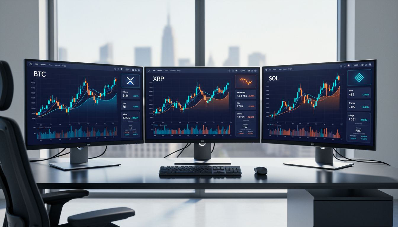 découvrez les perspectives et prédictions des prix pour xrp, solana et hyper à l'horizon 2030 grâce à gemini ia. analyse approfondie pour anticiper les tendances du marché crypto.