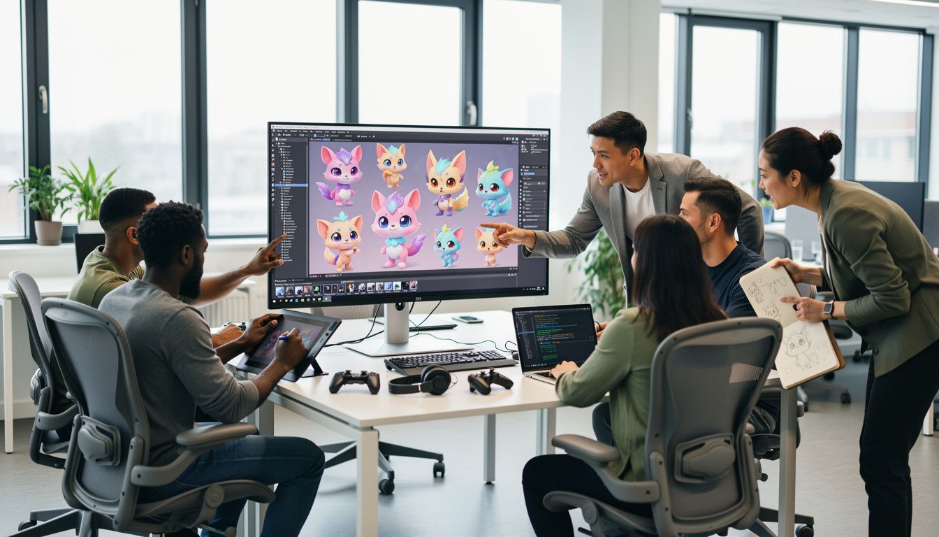 découvrez kugle, le jeu play & earn français qui combine divertissement, collection d’objets uniques et technologie blockchain pour une expérience ludique innovante.