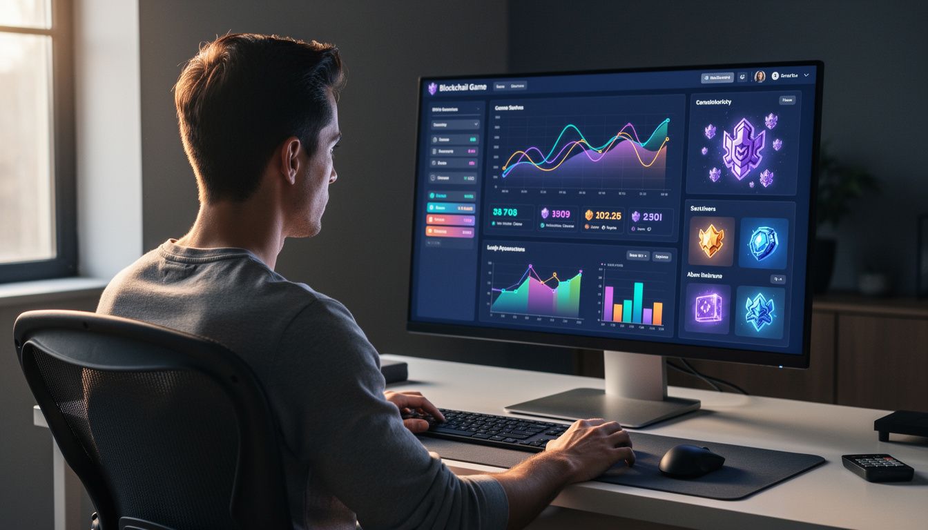 découvrez comment le p2e 3.0 représente une dernière lueur d'espoir pour la crypto-monnaie, avec l'exemple exemplaire de pepenode qui illustre cette évolution prometteuse.