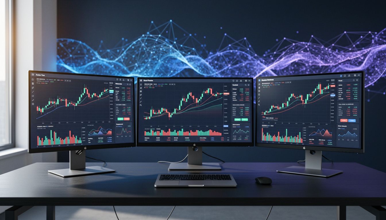 découvrez comment l'ia identifie 3 cryptomonnaies prometteuses pour maximiser vos gains à noël 2026. anticipez les tendances du marché et investissez intelligemment dès maintenant.