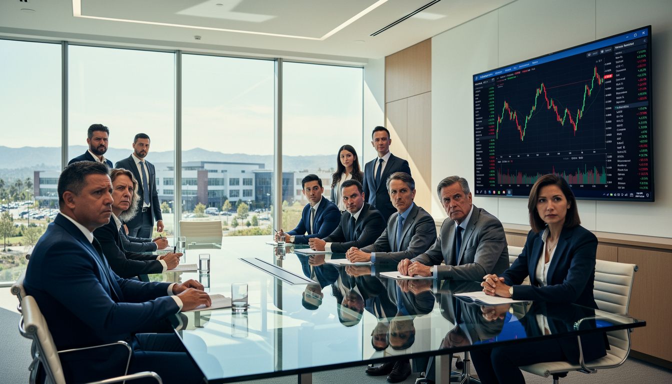 découvrez l'affaire de 4,2 milliards de dollars secouant la silicon valley : marc andreesen, cofondateur de coinbase, soupçonné d'initié dans une enquête majeure sur des transactions financières.