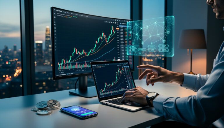 découvrez comment la defi pourrait propulser le cours du xrp à 10 dollars et pourquoi une révolution financière imminente est en marche.